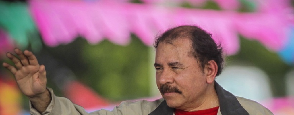 Presidente de Nicaragua: Almagro "es un sirviente de los yanquis"