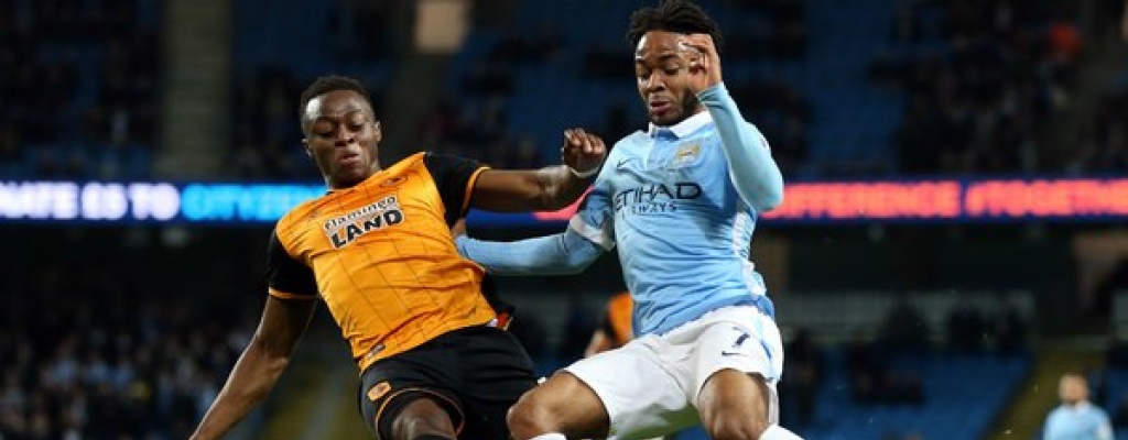 Manchester City gole y esta en semifinales de Copa de la Liga