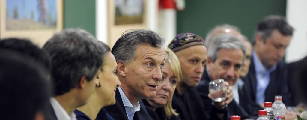 Macri se reunir con Rousseff y Bachelet antes de asumir