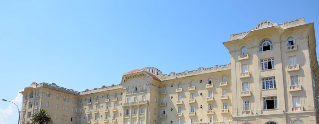 Ministerio de Turismo anunci� licitaci�n para reacondicionar Argentino Hotel de Piri�polis