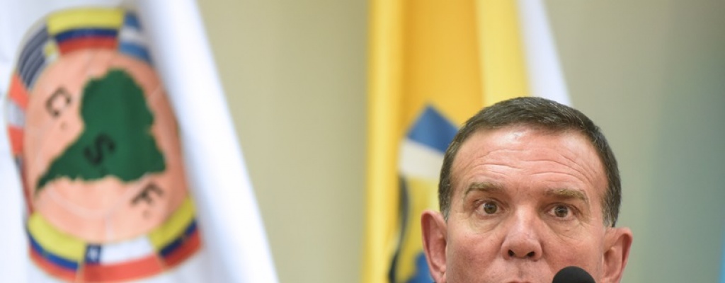 Detenidos presidentes de Conmebol y Concacaf por corrupci�n en FIFA