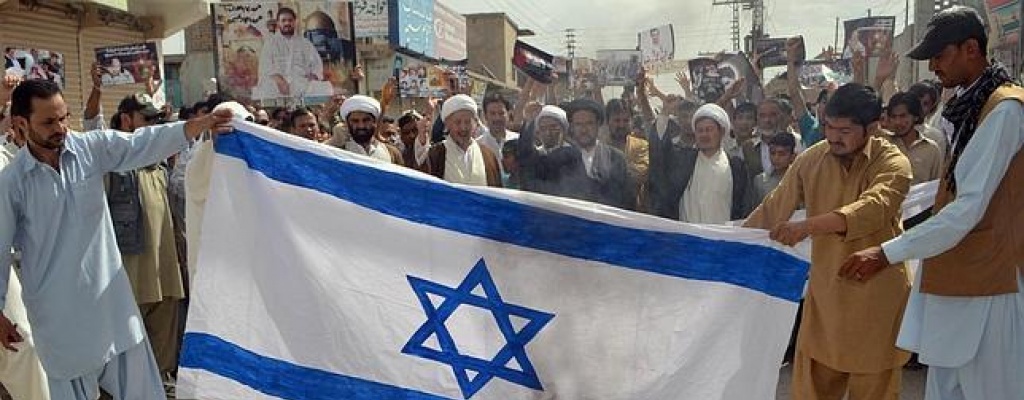 Antisemitismo en Argentina preocupa a autoridades israel�es