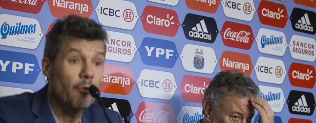 Eleccin de presidente de AFA culmin empatada tras un voto doble