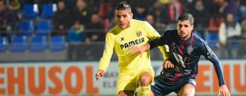 Copa del Rey: Eibar, Villarreal, Mlaga y Real Sociedad se complican
