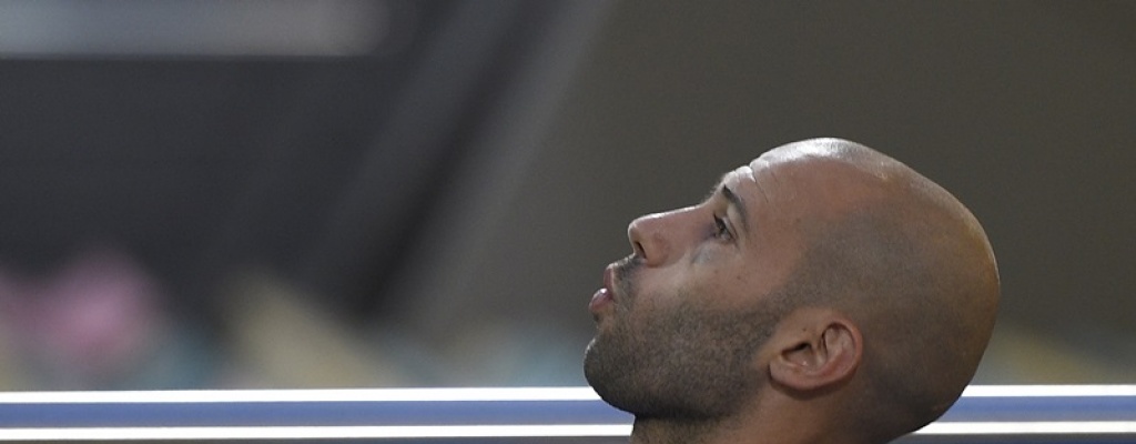 Mascherano acord con Fiscala espaola por presunto fraude fiscal