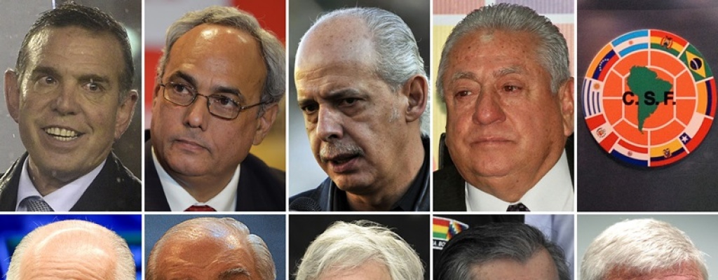 Estados Unidos proces a 16 dirigentes del ftbol por corrupcin en la FIFA