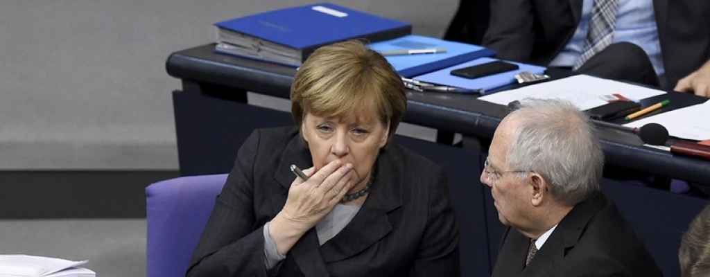 Parlamento alem�n aprob� operaciones militares contra el Estado Isl�mico en Siria