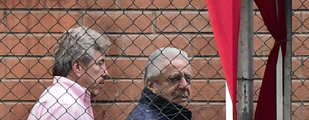 Arresto domiciliario para presidente y secretario de Federacin Ecuatoriana de Ftbol