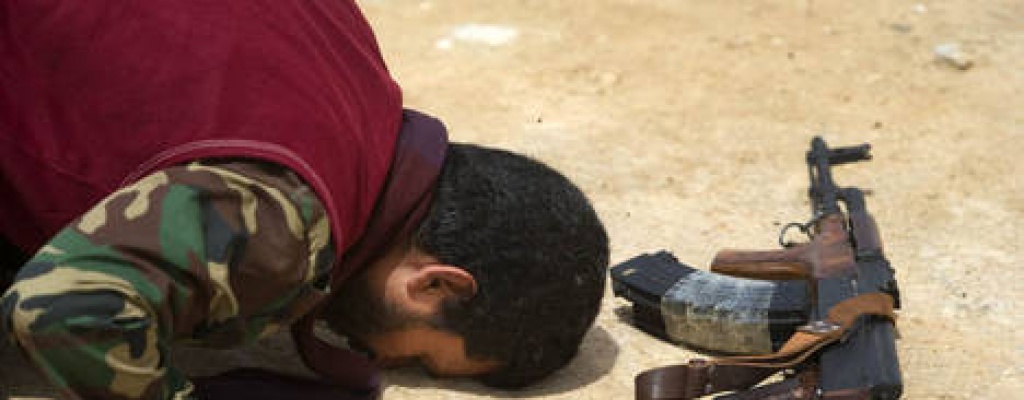Anuncio de un acuerdo con vistas a una solucin poltica del conflicto en Libia