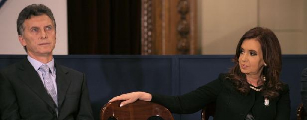Cristina acus a Macri de maltrato y crece la tensin a pocas horas del traspaso
