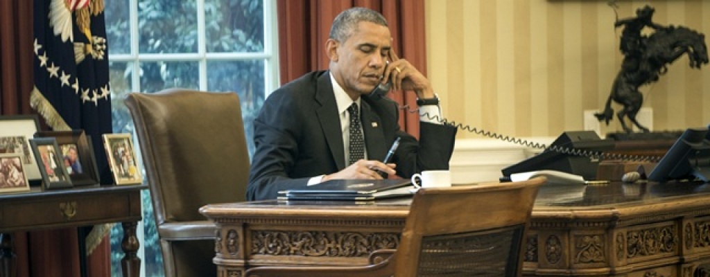 Obama promete "destruir" al grupo Estado Islmico