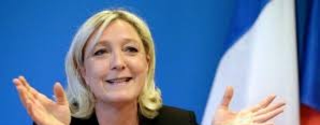 Extrema derecha se asienta en Francia y aspira a la presidencia