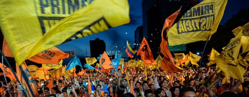 Descalabro del chavismo, un nuevo golpe para la izquierda en Am�rica Latina