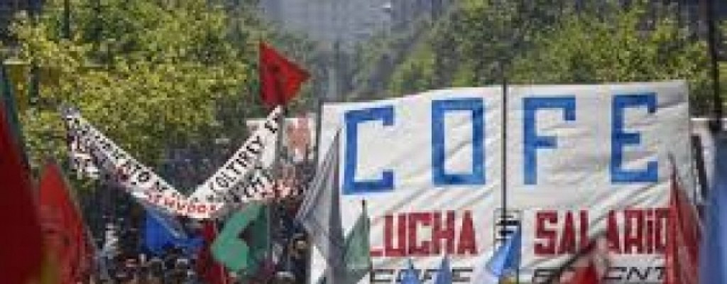 Estatales paran durante 24 horas