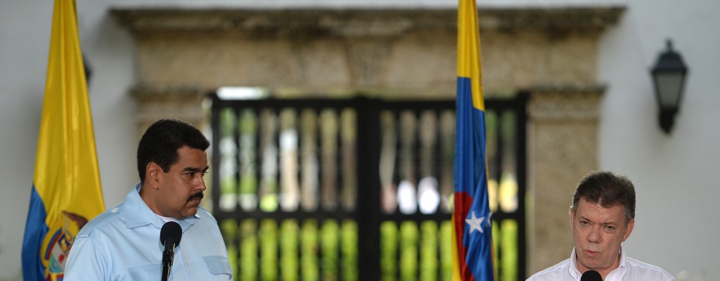 Venezuela cierra fronteras con Colombia