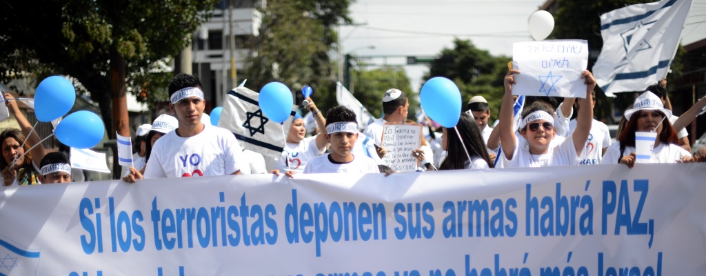 Uruguayo en Israel afirma que posici�n del gobierno uruguayo �cay� mal�