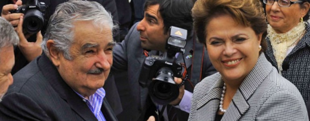 Mujica pide acercarse a China y duda del acuerdo con Europa