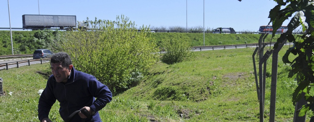 Rescatan a una beb� secuestrada por el padre en Argentina tras matar a la madre