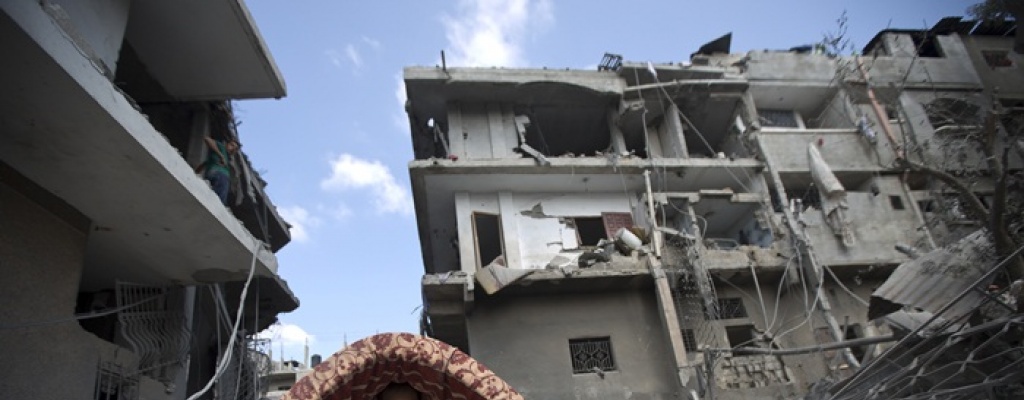 Muere ni�o de 11 a�os por bombardeos en Cisjordania