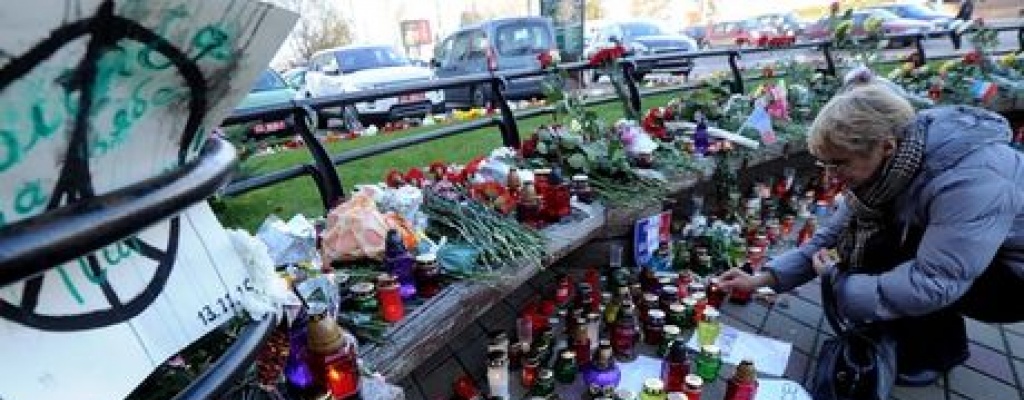Detienen en Francia a un sospechoso de atentados del 13-N