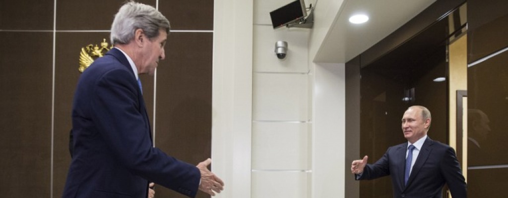 EE.UU y Rusia anuncian una reunin en Nueva York sobre Siria