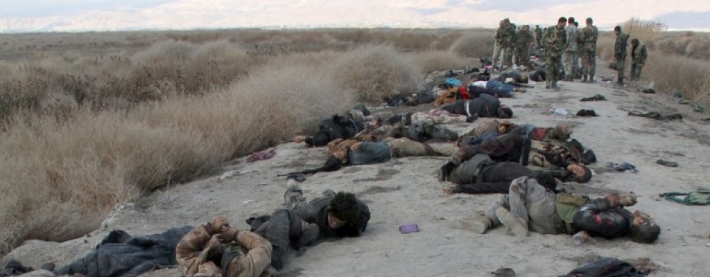 Fotos tomadas en Siria son una "prueba abrumadora" de crmenes contra la humanidad 