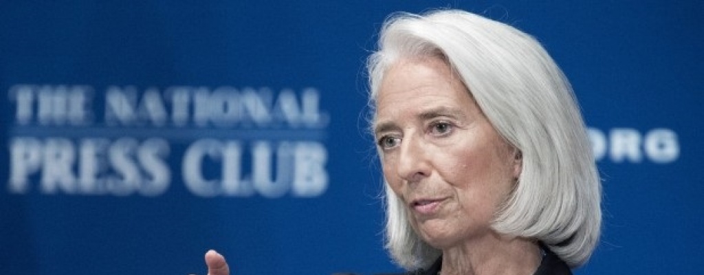 FMI mantiene la confianza en su directora Christine Lagarde