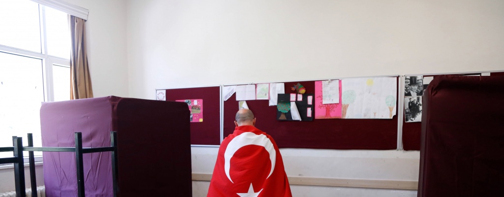 Comenzaron las elecciones presidenciales en Turqu�a