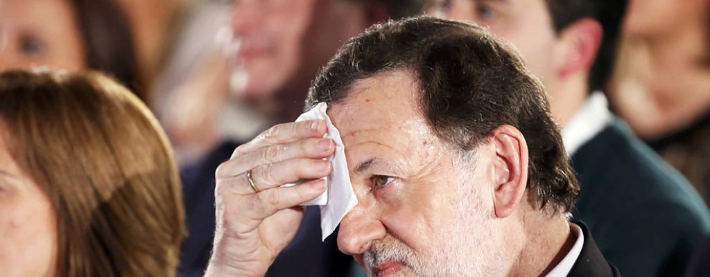 Espaa: PP de Rajoy logra una victoria ajustada segn los primeros sondeos