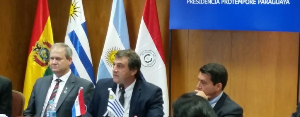 Botana impulsa Merco regiones y pide menos soberana y ms armona en las fronteras 