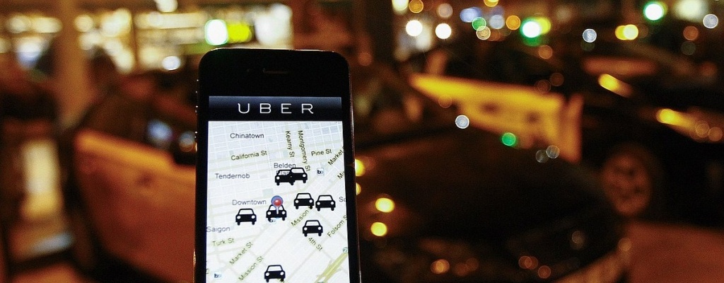 Taxistas del mundo unidos contra Uber en 2015