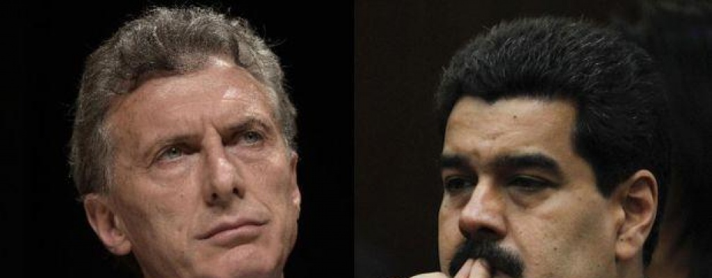 Duro cruce entre Argentina y Venezuela tensa la cumbre en Asuncin