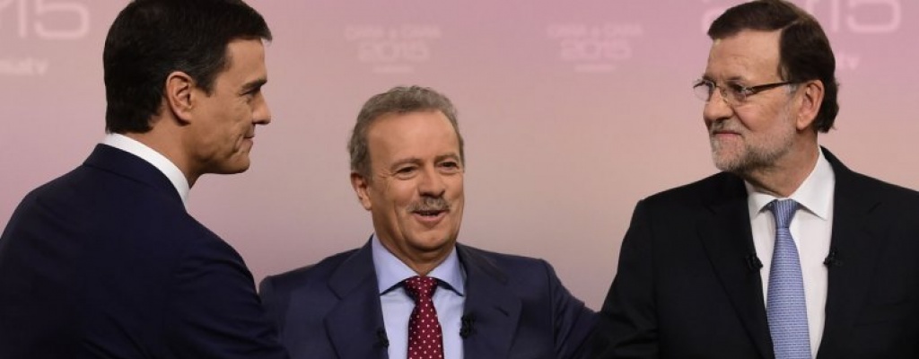 Lder socialista espaol rechaza facilitar un gobierno a Rajoy