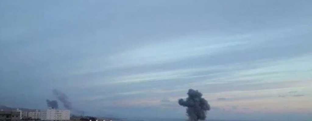 Estados Unidos bombardea un distrito del sur de Afganist�n