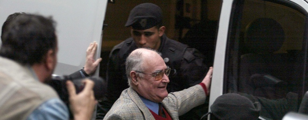 La Justicia concedi� la prisi�n domiciliaria a Jos� Gavazzo y Ernesto Ramas