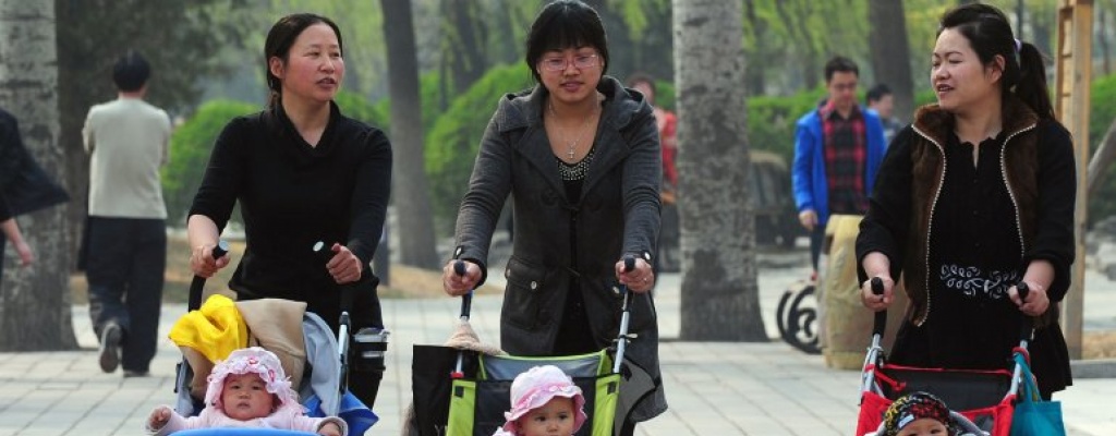 Fin oficial de la pol�tica del hijo �nico en China