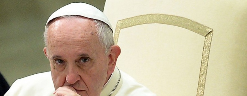 El papa urge a Am�rica Central a actuar ante "drama humanitario" de migrantes cubanos