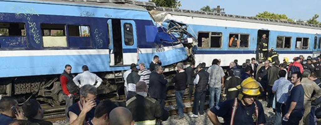 Veintin condenados a prisin por trgico choque de tren argentino 
