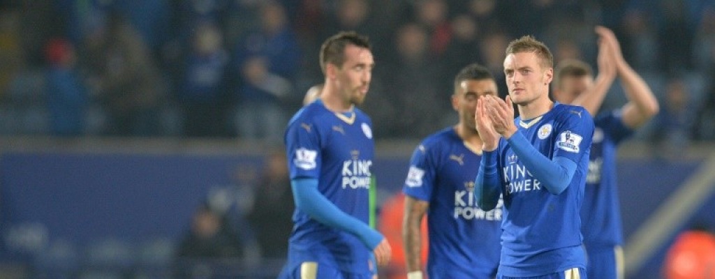 Leicester suma un punto ante el City (0-0) y empata con Arsenal al frente de la tabla