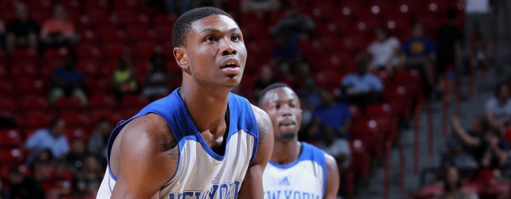 Roban y hieren de un disparo a jugador de Knicks afuera de club nocturno en Nueva York