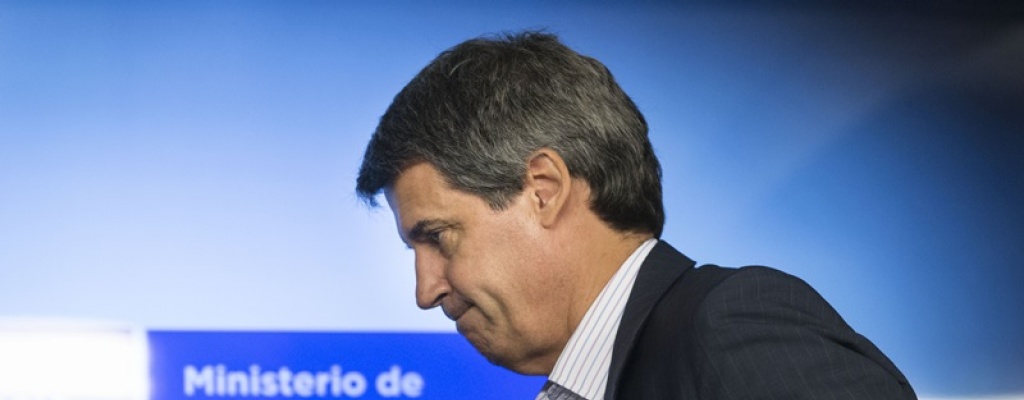 Argentina: Gobierno de Macri anunci el fin del blanqueo de capitales porque facilitaba el narcotrfico 