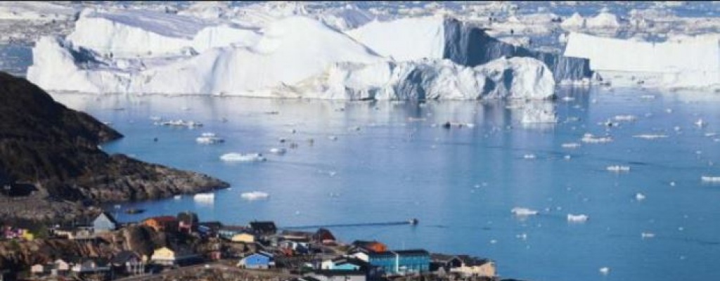 Groenlandia, en busca de las ventajas del cambio climtico
