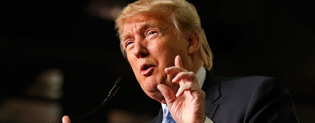 Islamistas somales shebab emplean imgenes de Donald Trump para reclutar combatientes