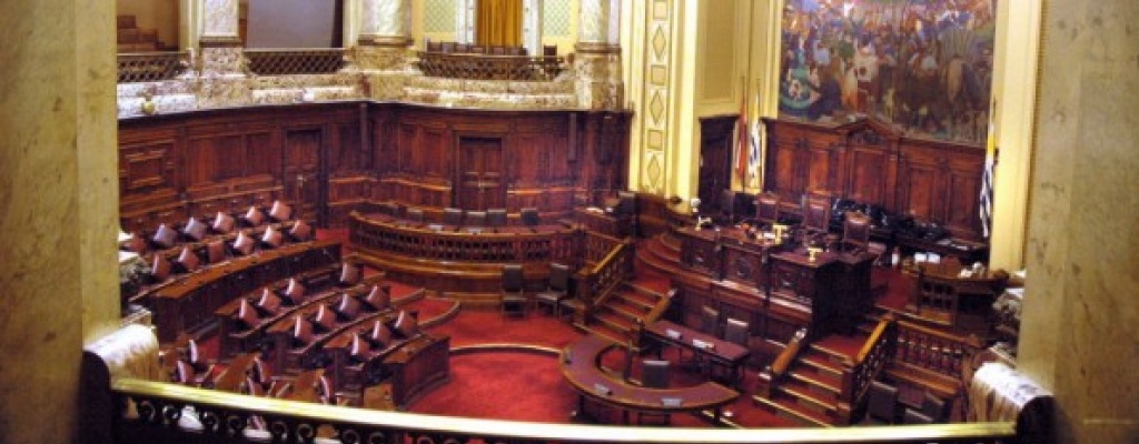 La Cmara de Diputados aprob por 50 votos en 89 la recapitalizacin de ANCAP 