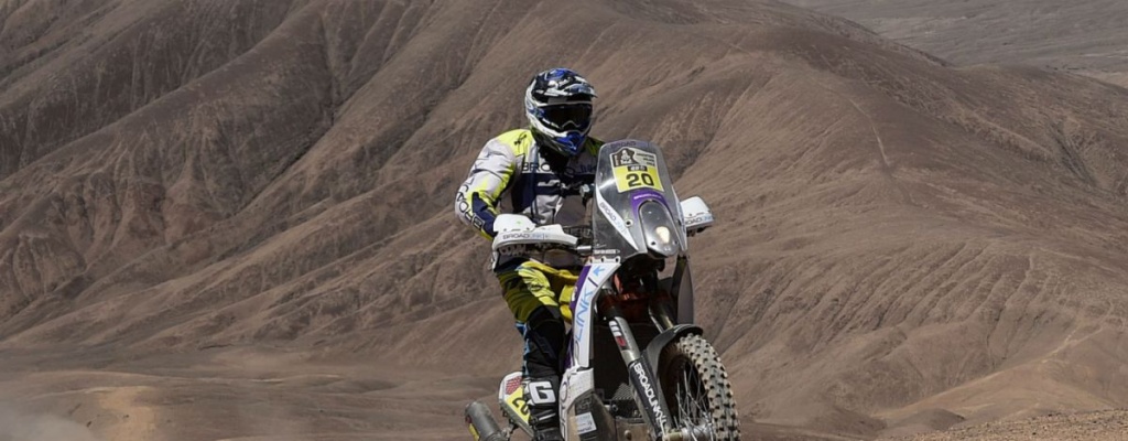 Primera etapa del Rally Dakar 2016 cancelada por mal tiempo