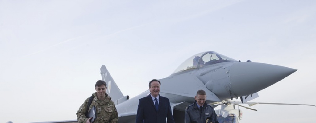 Cameron: "Nuevo video del Estado Islmico refleja su desesperacin"
