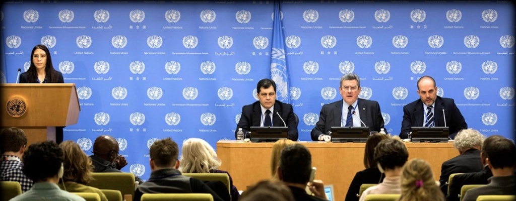 Uruguay impulsa debates en el seno de Naciones Unidas