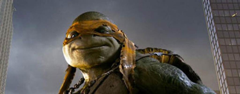 Las Tortugas Ninja encabezan la taquilla de EEUU en su estreno