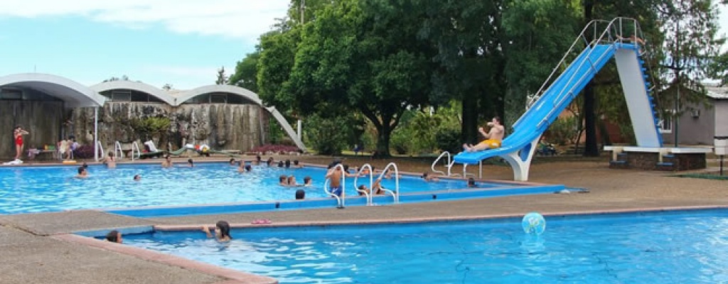 Termas del Arapey cumplen 75 a�os