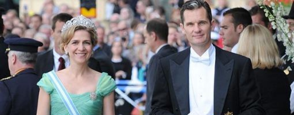 Hermana del rey en juicio que complica a la Corona de Espaa